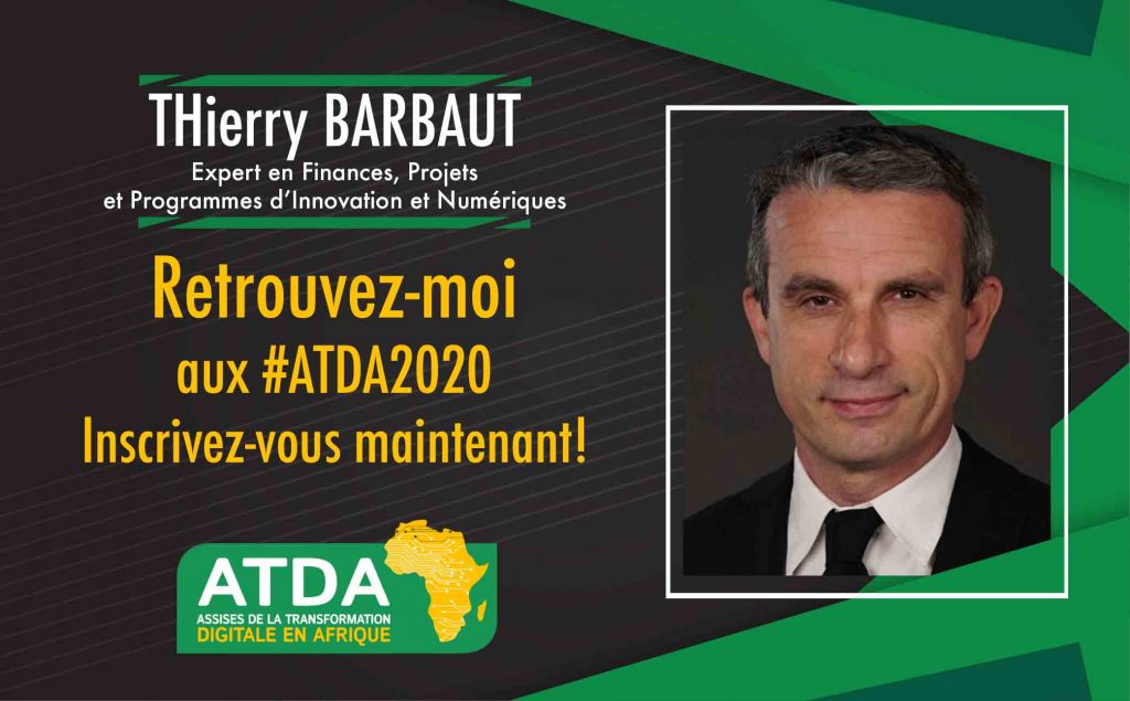 ATDA Startup et innovation en Afrique