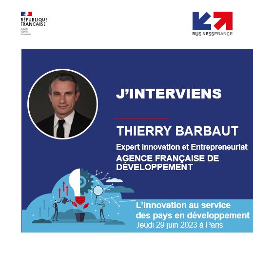 Business France - Thierry Barbaut