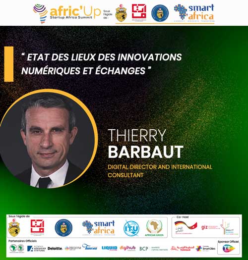 Afric'up Thierry Barbaut