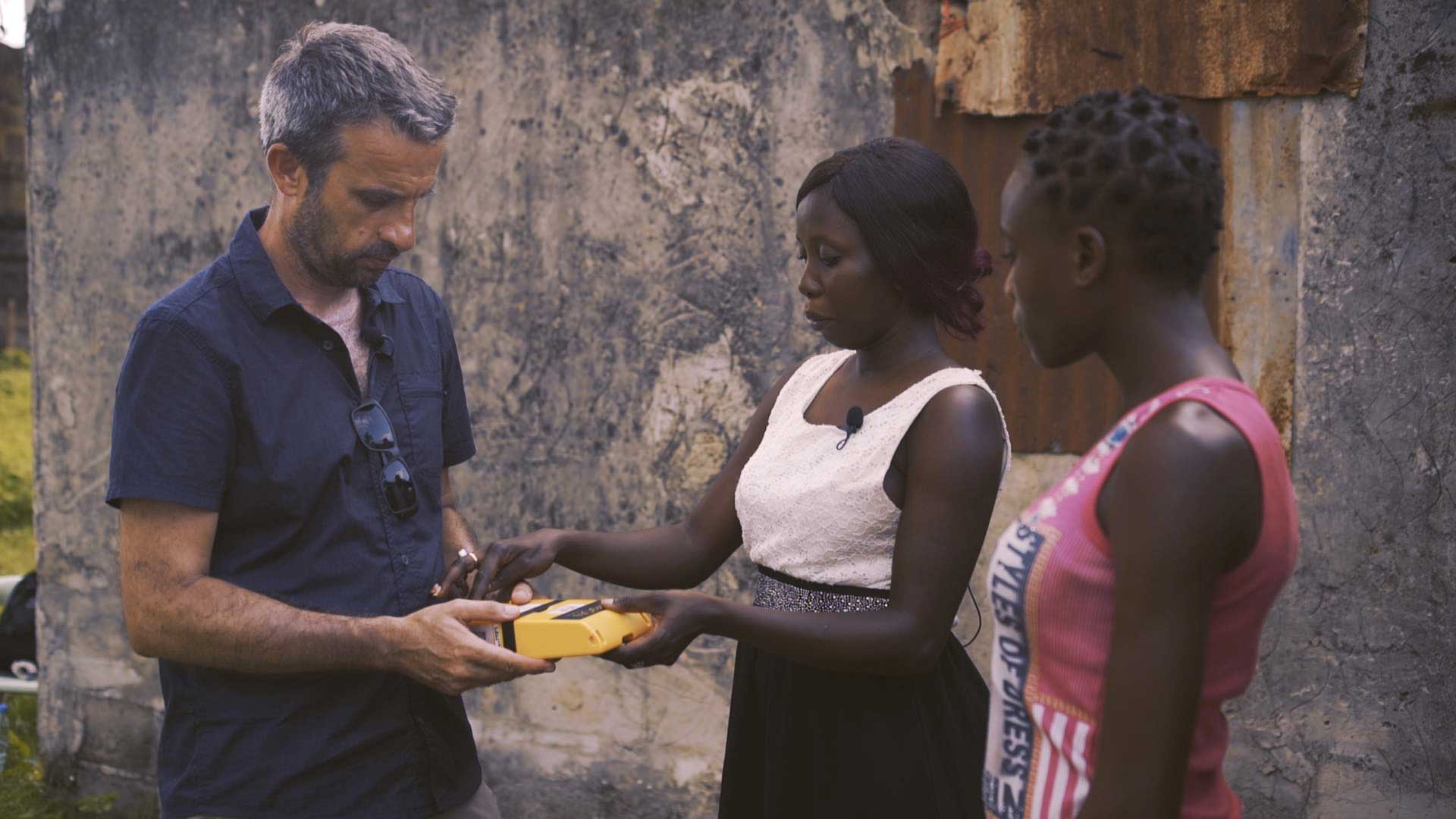 Thierry Barbaut énergie Afrique