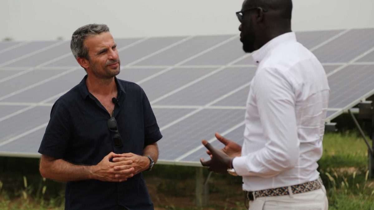 Thierry Barbaut technologie durable