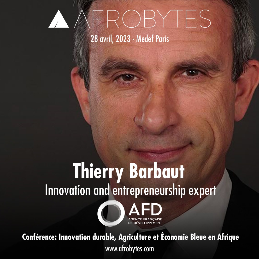 Thierry Barbaut - Agence française de développement - AFD