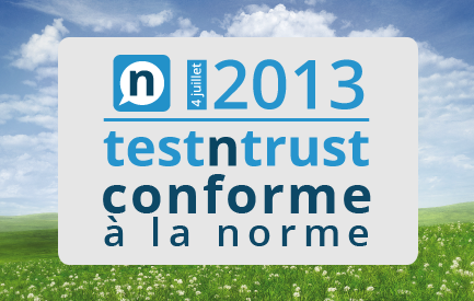 Testntrust norma Afnor